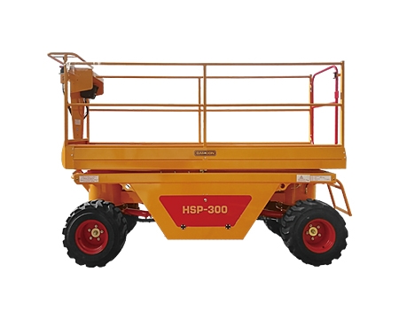 DAMCON登高修剪平台