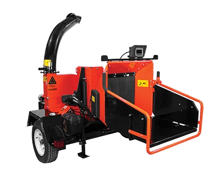 老熊CH922D枝桠粉碎机